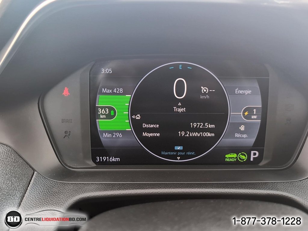 2023 Chevrolet BOLT EUV LT in Granby, Quebec - 16 - w1024h768px