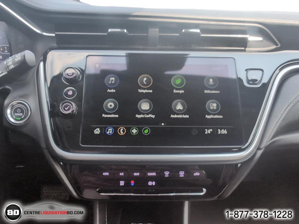 2023 Chevrolet BOLT EUV LT in Granby, Quebec - 17 - w1024h768px