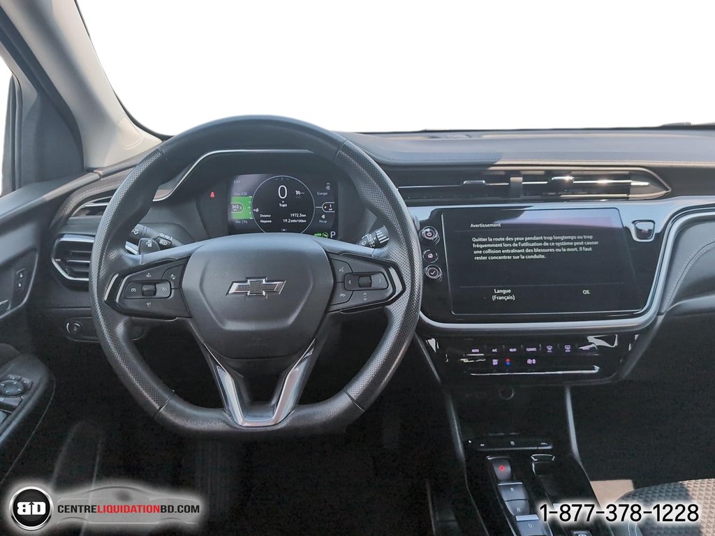 2023 Chevrolet BOLT EUV LT in Granby, Quebec - 13 - w1024h768px
