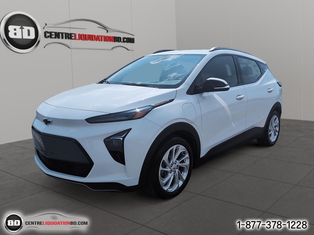 2023 Chevrolet BOLT EUV LT in Granby, Quebec - 1 - w1024h768px