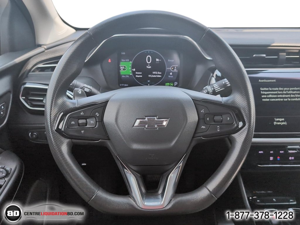 2023 Chevrolet BOLT EUV LT in Granby, Quebec - 15 - w1024h768px