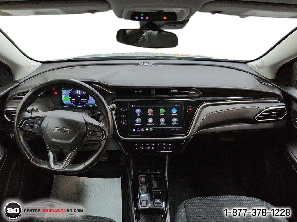 Chevrolet Bolt EUV LT SIEGES ET VOLANT CHAUFFANT, 2 SET DE ROUES 2023 à Granby, Québec - 15 - w1024h768px