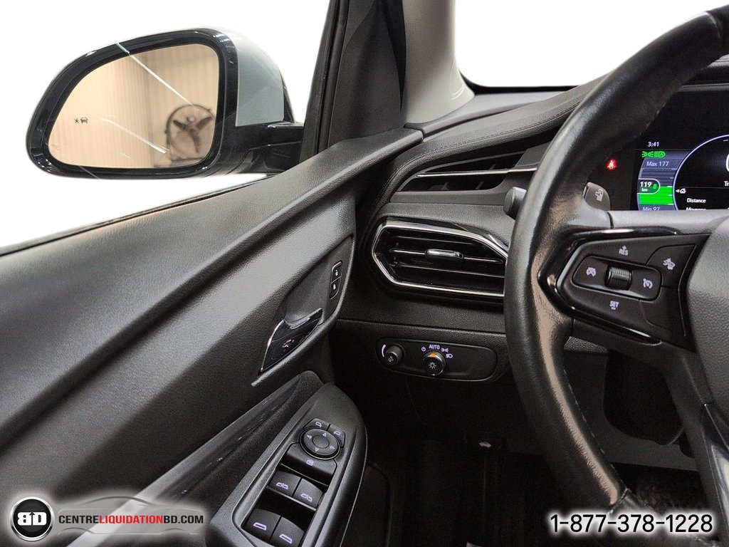 Chevrolet Bolt EUV LT SIEGES ET VOLANT CHAUFFANT, 2 SET DE ROUES 2023 à Granby, Québec - 16 - w1024h768px