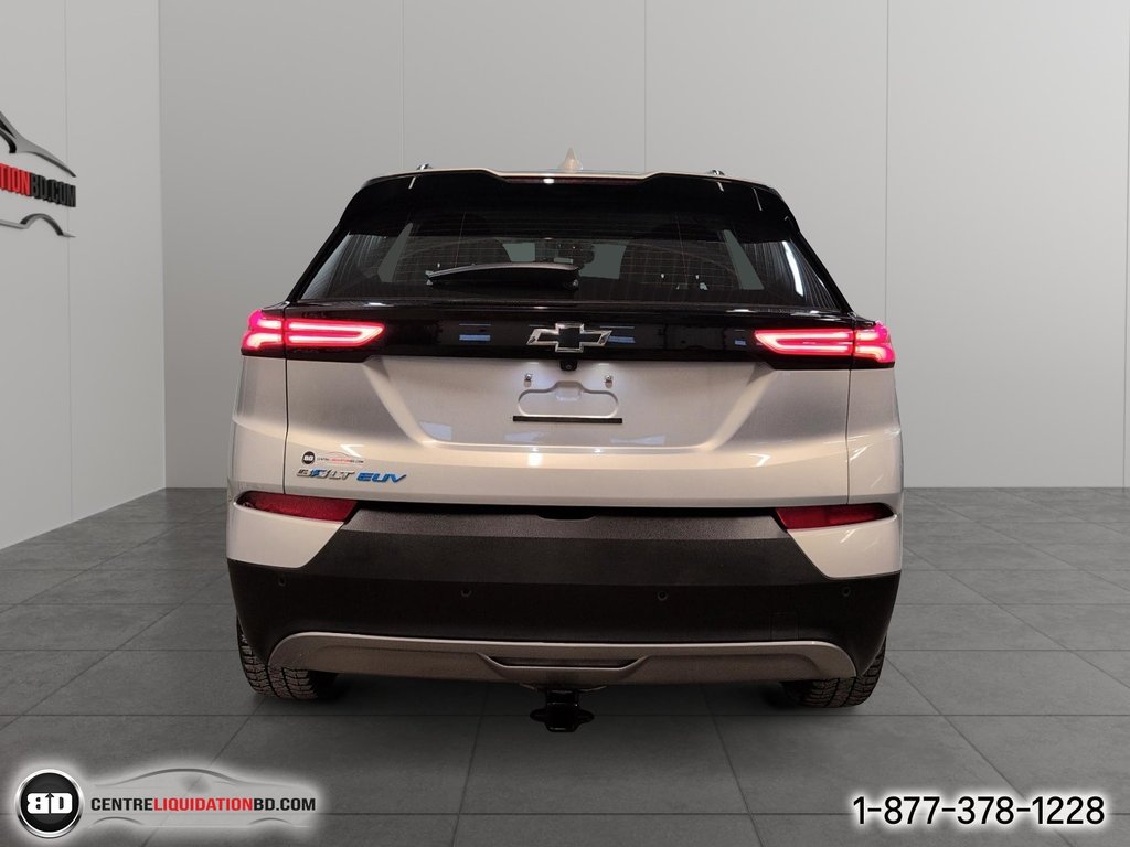 Chevrolet Bolt EUV LT SIEGES ET VOLANT CHAUFFANT, 2 SET DE ROUES 2023 à Granby, Québec - 7 - w1024h768px
