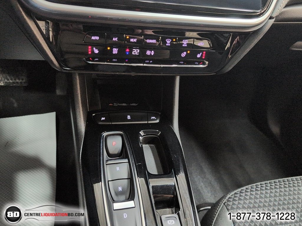 Chevrolet Bolt EUV LT SIEGES ET VOLANT CHAUFFANT, 2 SET DE ROUES 2023 à Granby, Québec - 21 - w1024h768px