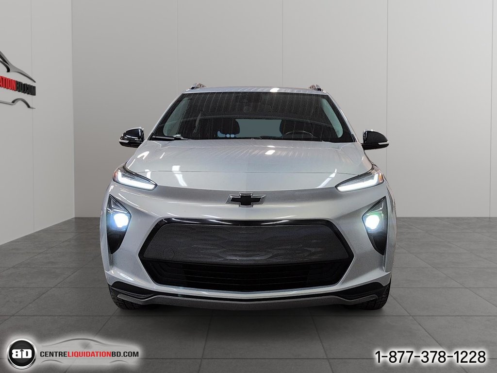 Chevrolet Bolt EUV LT SIEGES ET VOLANT CHAUFFANT, 2 SET DE ROUES 2023 à Granby, Québec - 2 - w1024h768px