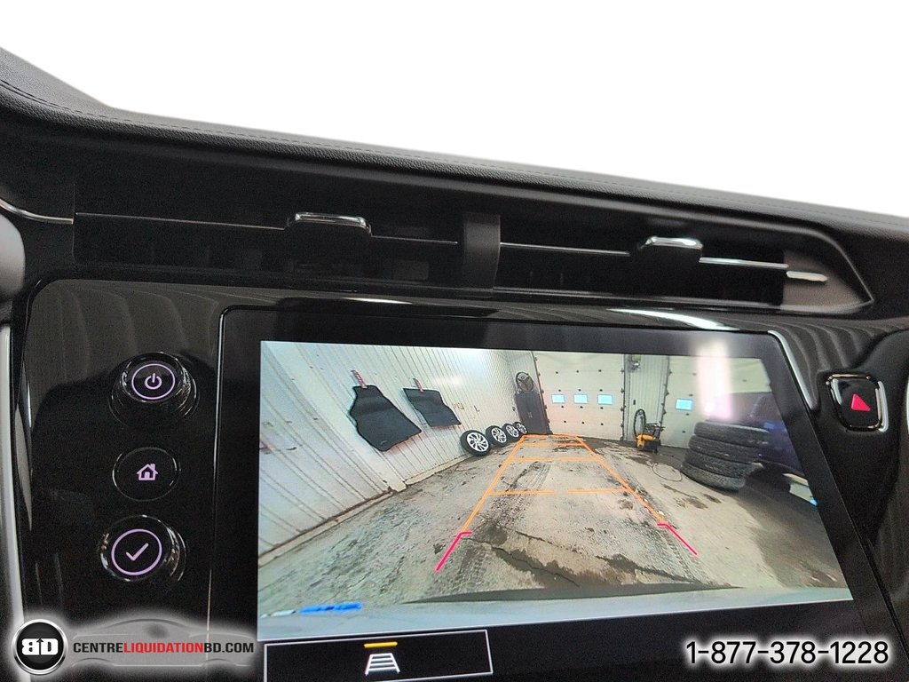 Chevrolet Bolt EUV LT SIEGES ET VOLANT CHAUFFANT, 2 SET DE ROUES 2023 à Granby, Québec - 22 - w1024h768px