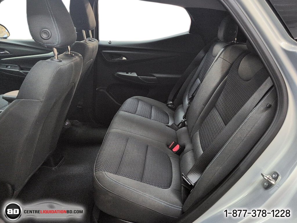 Chevrolet Bolt EUV LT SIEGES ET VOLANT CHAUFFANT, 2 SET DE ROUES 2023 à Granby, Québec - 14 - w1024h768px