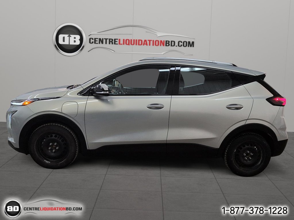 Chevrolet Bolt EUV LT SIEGES ET VOLANT CHAUFFANT, 2 SET DE ROUES 2023 à Granby, Québec - 9 - w1024h768px