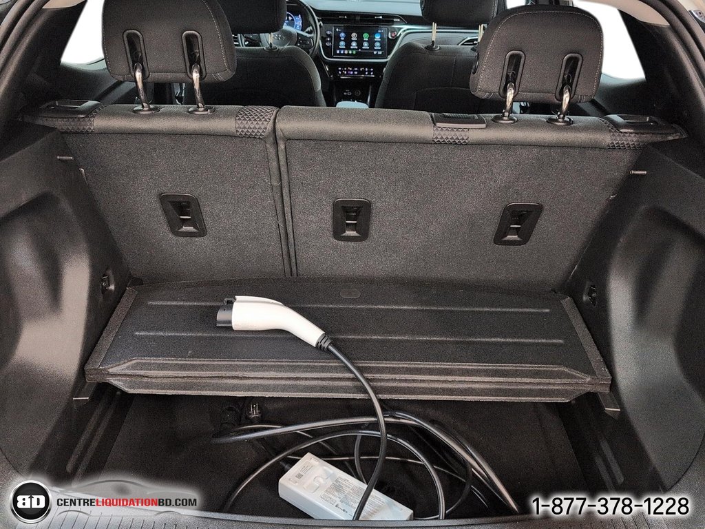 Chevrolet Bolt EUV LT SIEGES ET VOLANT CHAUFFANT, 2 SET DE ROUES 2023 à Granby, Québec - 11 - w1024h768px