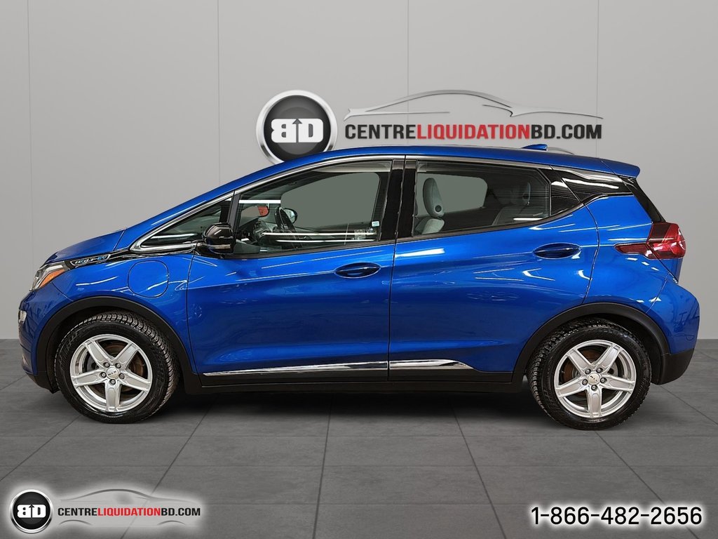 2017 Chevrolet Bolt EV LT 100% ÉLECTRIQUE 383 KM D AUTONOMIE in Granby, Quebec - 8 - w1024h768px