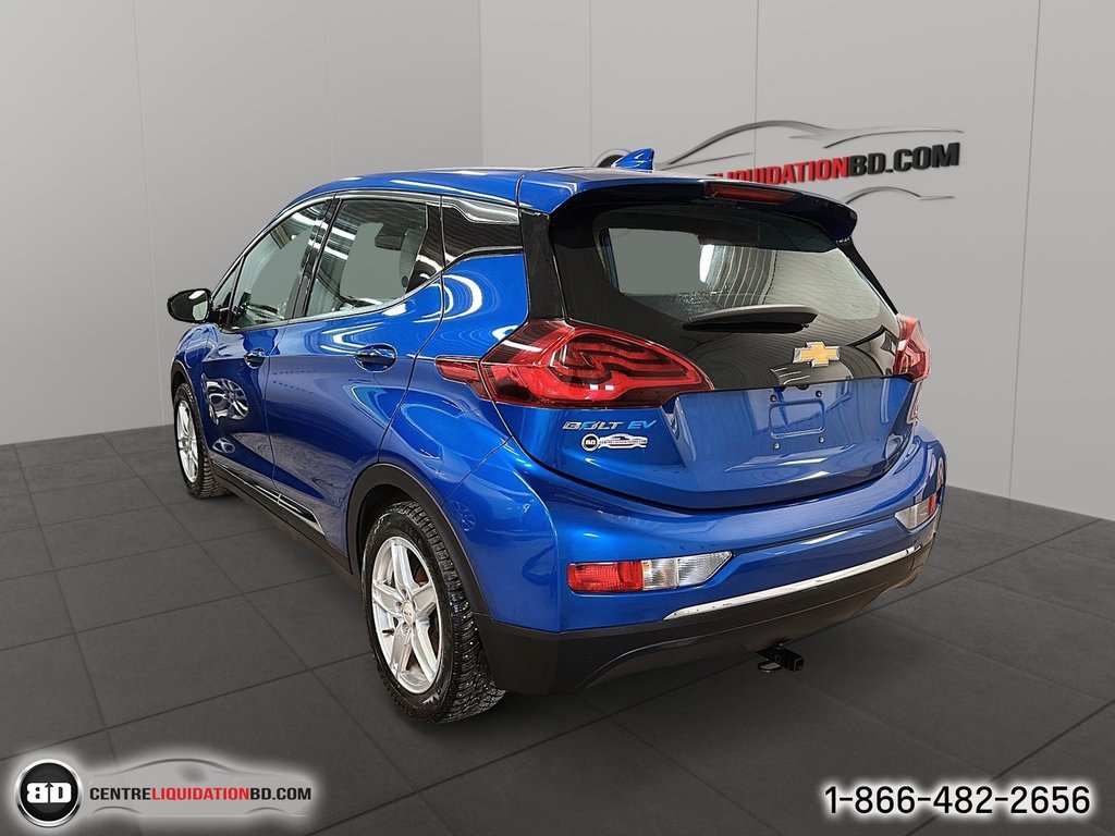 2017 Chevrolet Bolt EV LT 100% ÉLECTRIQUE 383 KM D AUTONOMIE in Granby, Quebec - 7 - w1024h768px