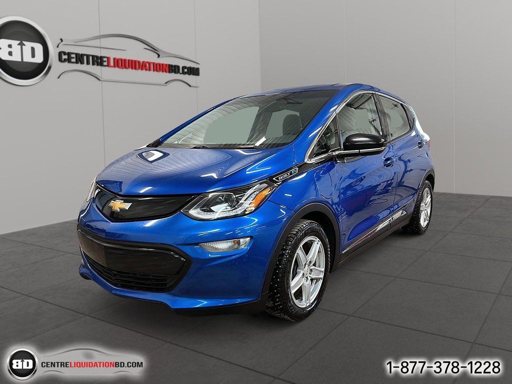 Chevrolet Bolt EV LT 2017 à Granby, Québec - 1 - w1024h768px