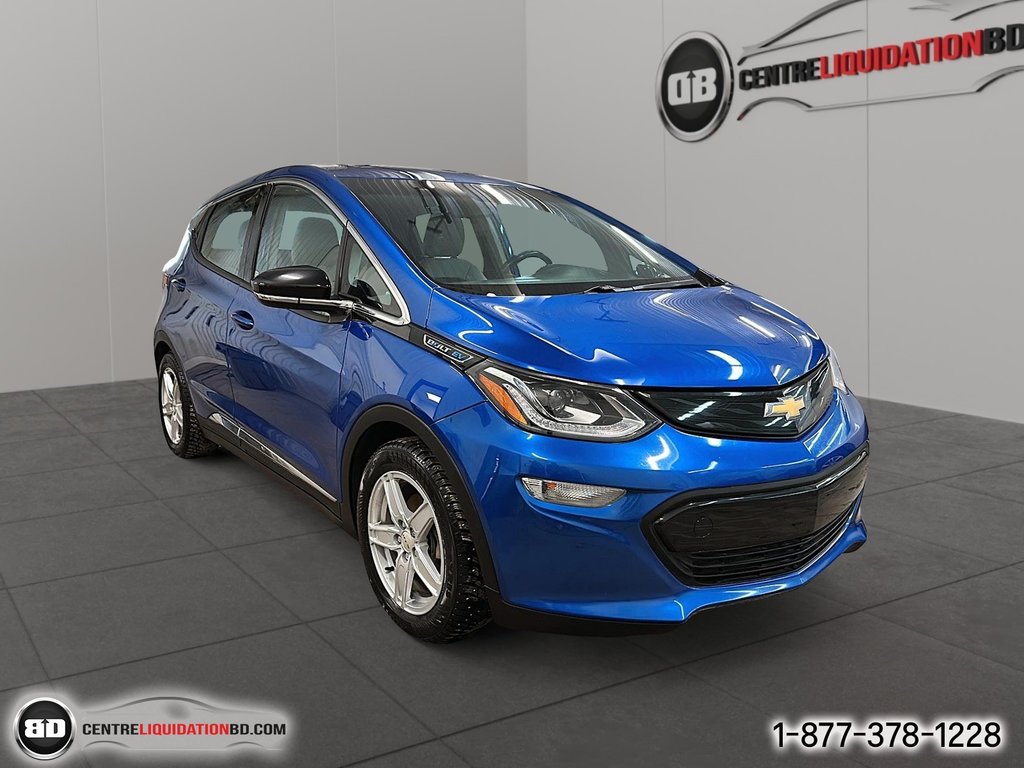 Chevrolet Bolt EV LT 2017 à Granby, Québec - 3 - w1024h768px