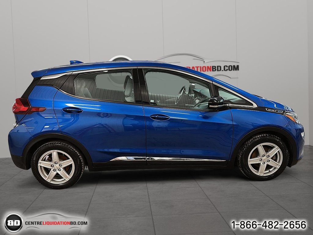 2017 Chevrolet Bolt EV LT 100% ÉLECTRIQUE 383 KM D AUTONOMIE in Granby, Quebec - 4 - w1024h768px