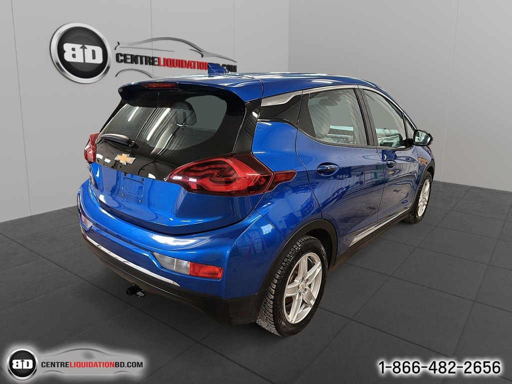 2017 Chevrolet Bolt EV LT 100% ÉLECTRIQUE 383 KM D AUTONOMIE in Granby, Quebec - 5 - w1024h768px