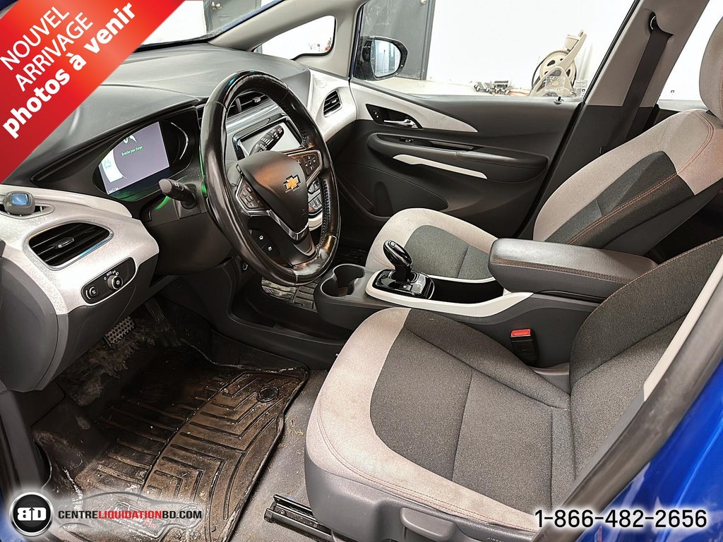 Chevrolet Bolt EV LT 100% ÉLECTRIQUE 2017 à Granby, Québec - 8 - w1024h768px