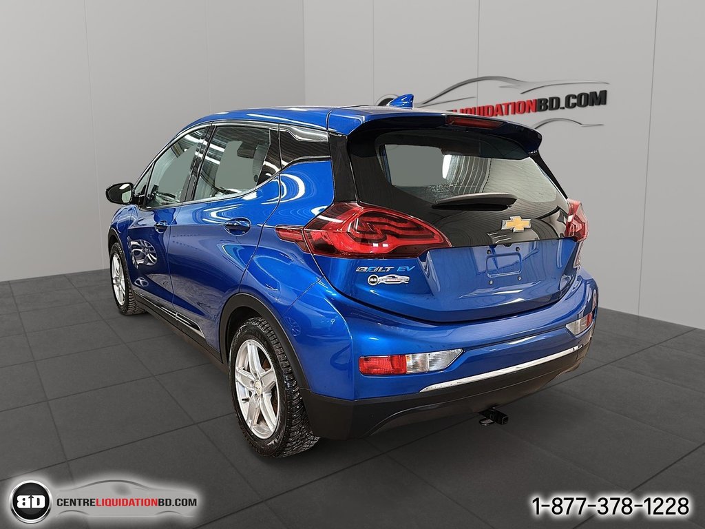 Chevrolet Bolt EV LT 2017 à Granby, Québec - 7 - w1024h768px