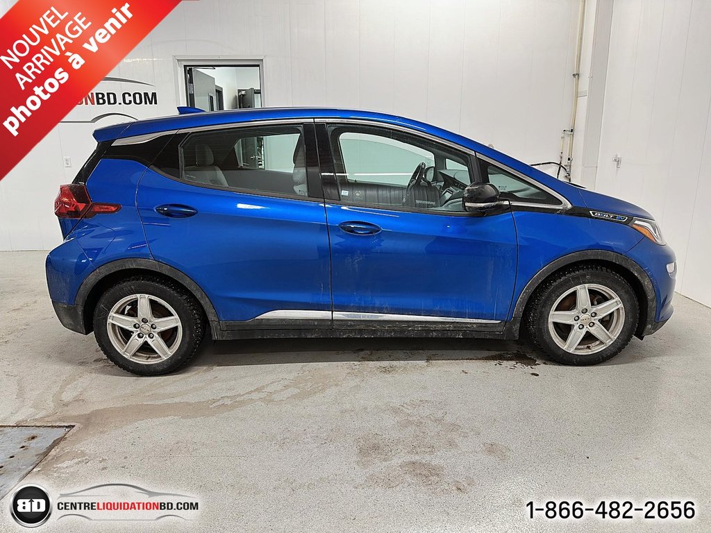 Chevrolet Bolt EV LT 100% ÉLECTRIQUE 2017 à Granby, Québec - 3 - w1024h768px