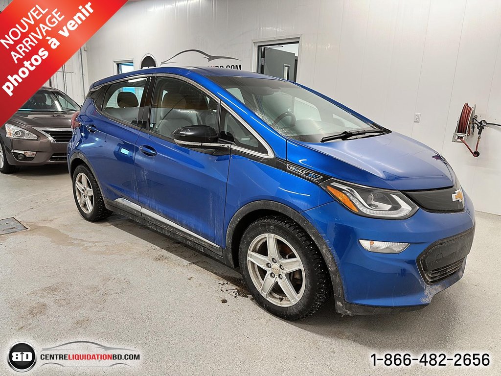 Chevrolet Bolt EV LT 100% ÉLECTRIQUE 2017 à Granby, Québec - 2 - w1024h768px