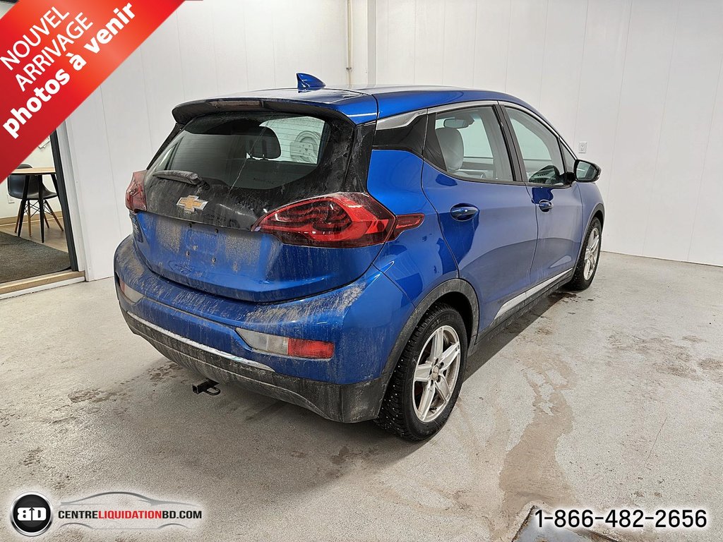 Chevrolet Bolt EV LT 100% ÉLECTRIQUE 2017 à Granby, Québec - 6 - w1024h768px