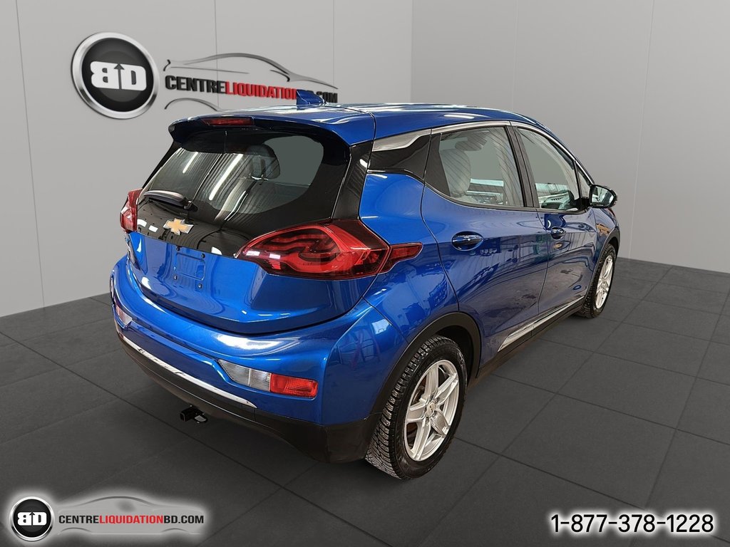 Chevrolet Bolt EV LT 2017 à Granby, Québec - 5 - w1024h768px