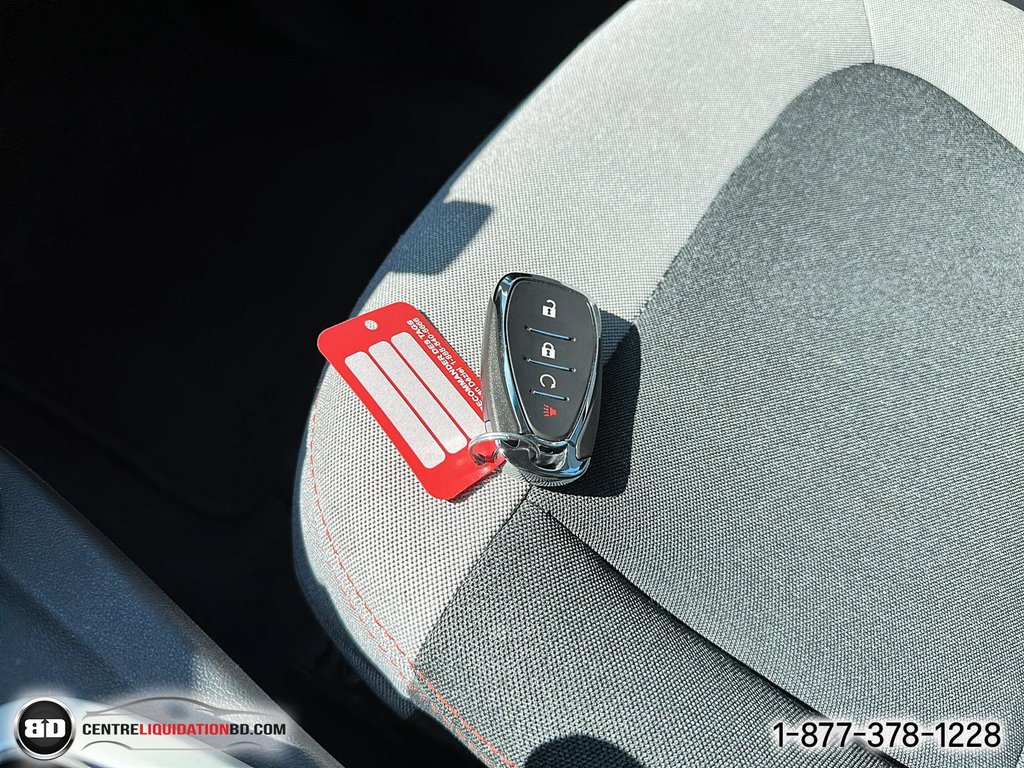 2020 Chevrolet Bolt EV LT in Granby, Quebec - 21 - w1024h768px