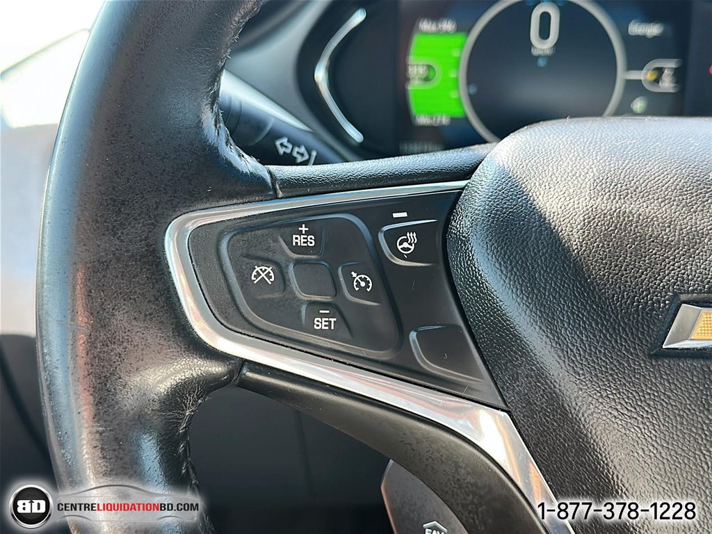 2020 Chevrolet Bolt EV LT in Granby, Quebec - 22 - w1024h768px