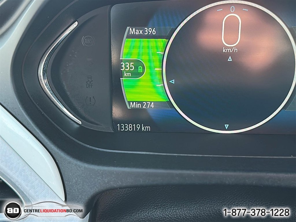 2020 Chevrolet Bolt EV LT in Granby, Quebec - 17 - w1024h768px