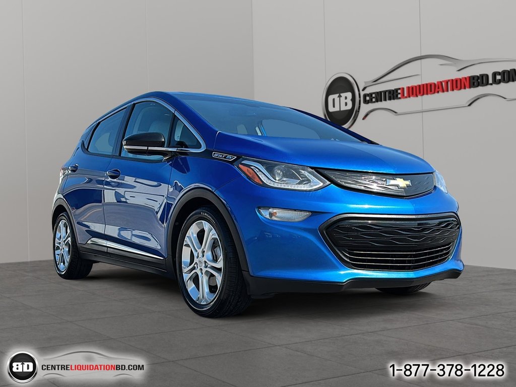 2020 Chevrolet Bolt EV LT in Granby, Quebec - 3 - w1024h768px