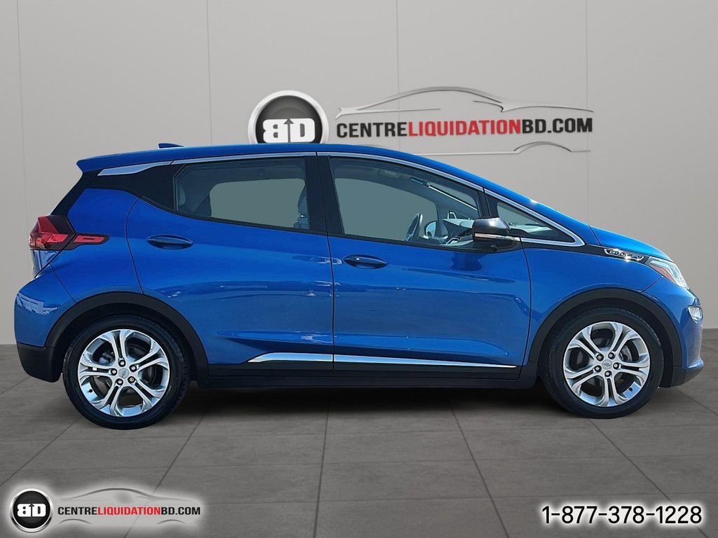 2020 Chevrolet Bolt EV LT in Granby, Quebec - 4 - w1024h768px