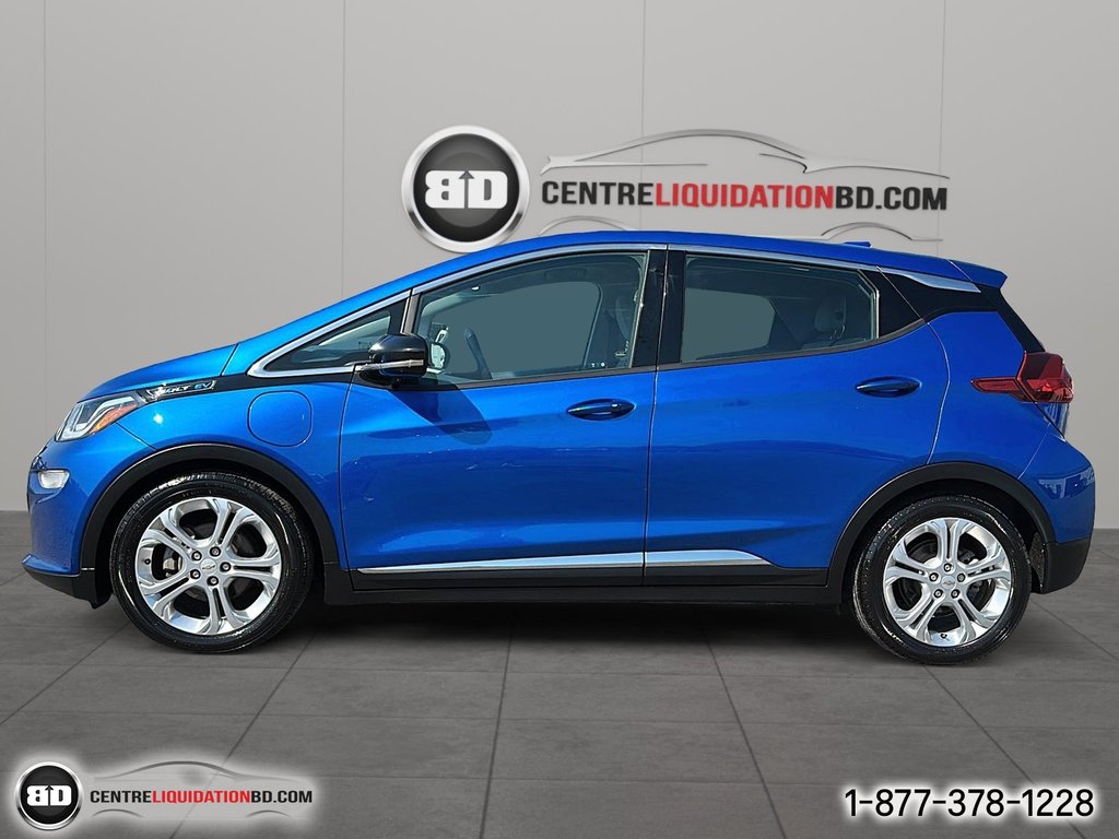 2020 Chevrolet Bolt EV LT in Granby, Quebec - 9 - w1024h768px