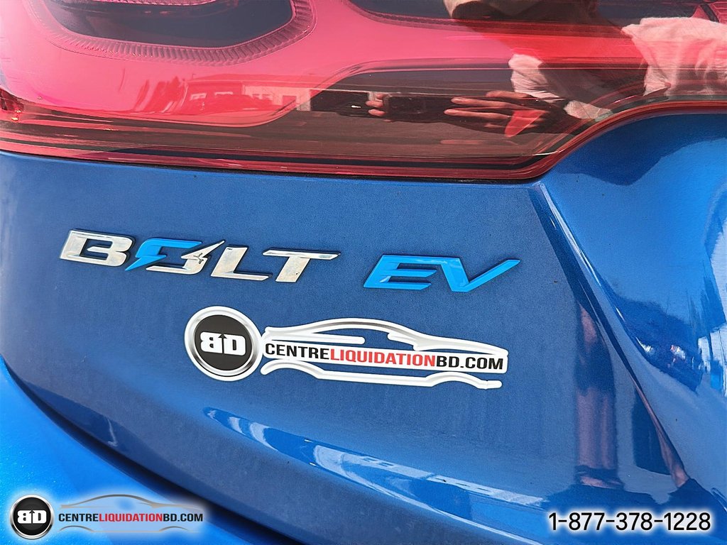 2020 Chevrolet Bolt EV LT in Granby, Quebec - 20 - w1024h768px