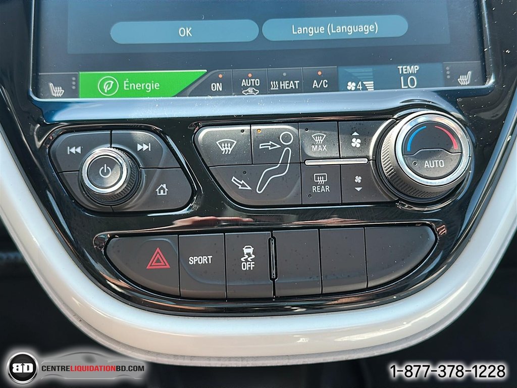 2020 Chevrolet Bolt EV LT in Granby, Quebec - 18 - w1024h768px