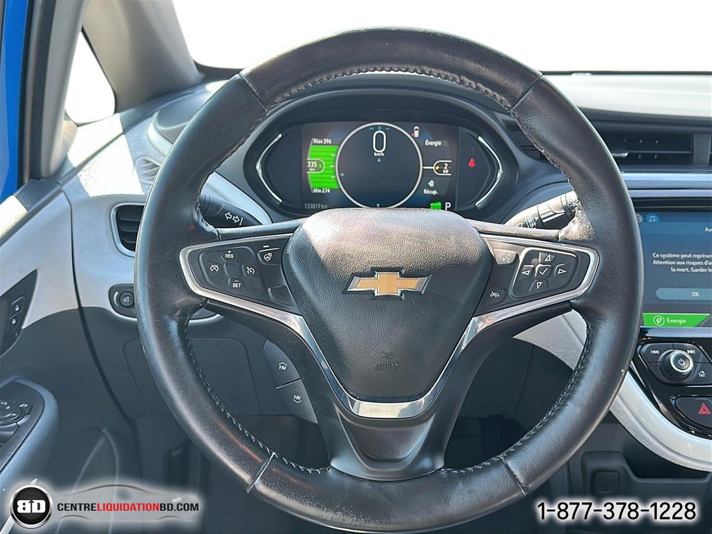2020 Chevrolet Bolt EV LT in Granby, Quebec - 16 - w1024h768px