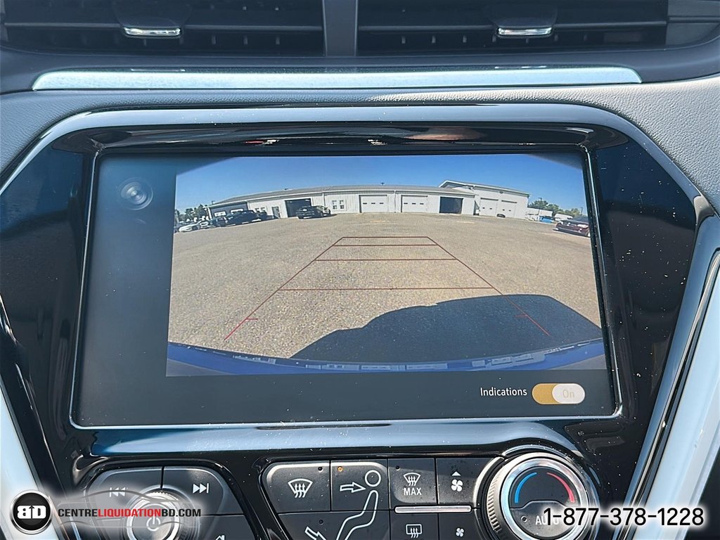 2020 Chevrolet Bolt EV LT in Granby, Quebec - 23 - w1024h768px