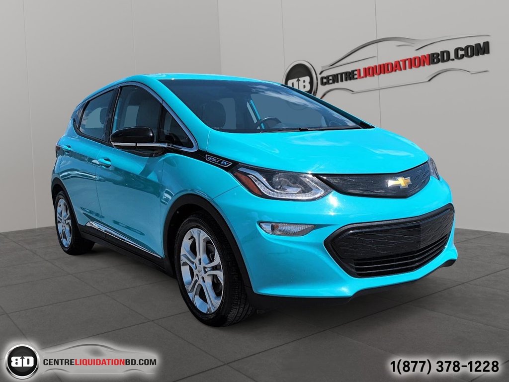 2020 Chevrolet Bolt EV LT (VGA VÉHICULE RECONSTRUIT) in Granby, Quebec - 3 - w1024h768px
