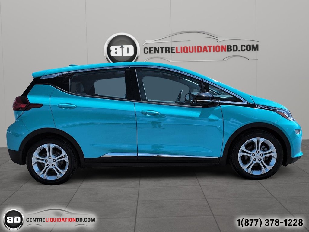2020 Chevrolet Bolt EV LT (VGA VÉHICULE RECONSTRUIT) in Granby, Quebec - 4 - w1024h768px