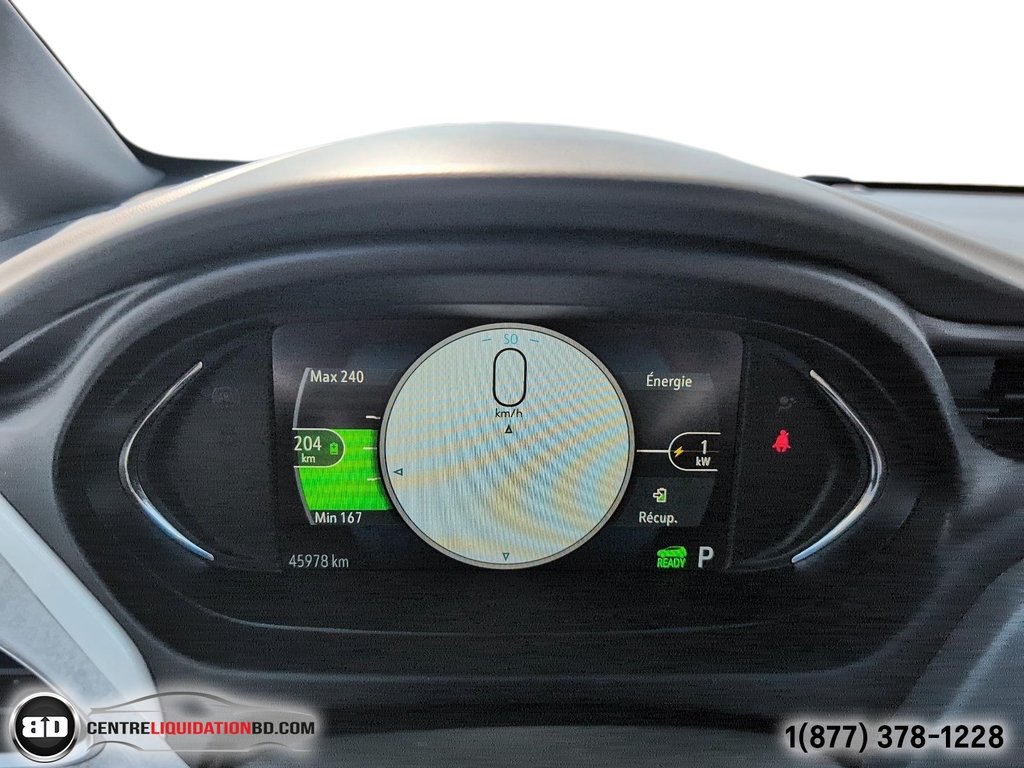 2020 Chevrolet Bolt EV LT (VGA VÉHICULE RECONSTRUIT) in Granby, Quebec - 18 - w1024h768px