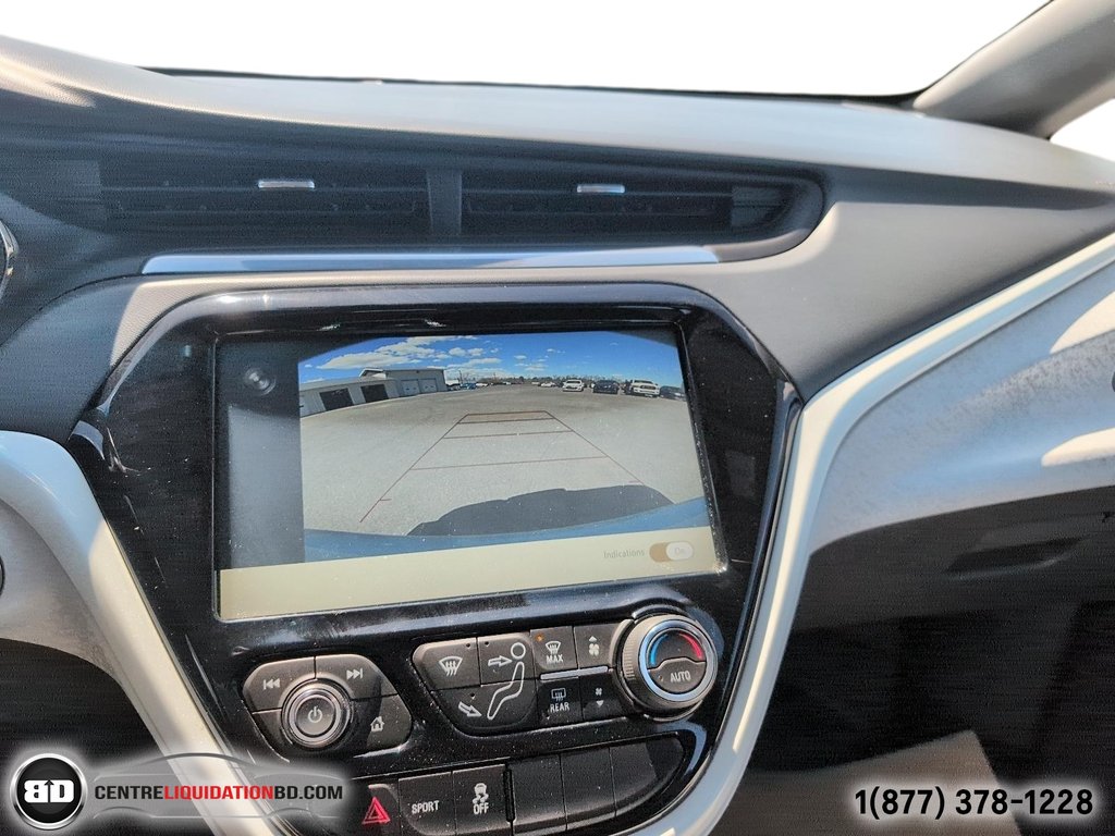 2020 Chevrolet Bolt EV LT (VGA VÉHICULE RECONSTRUIT) in Granby, Quebec - 21 - w1024h768px