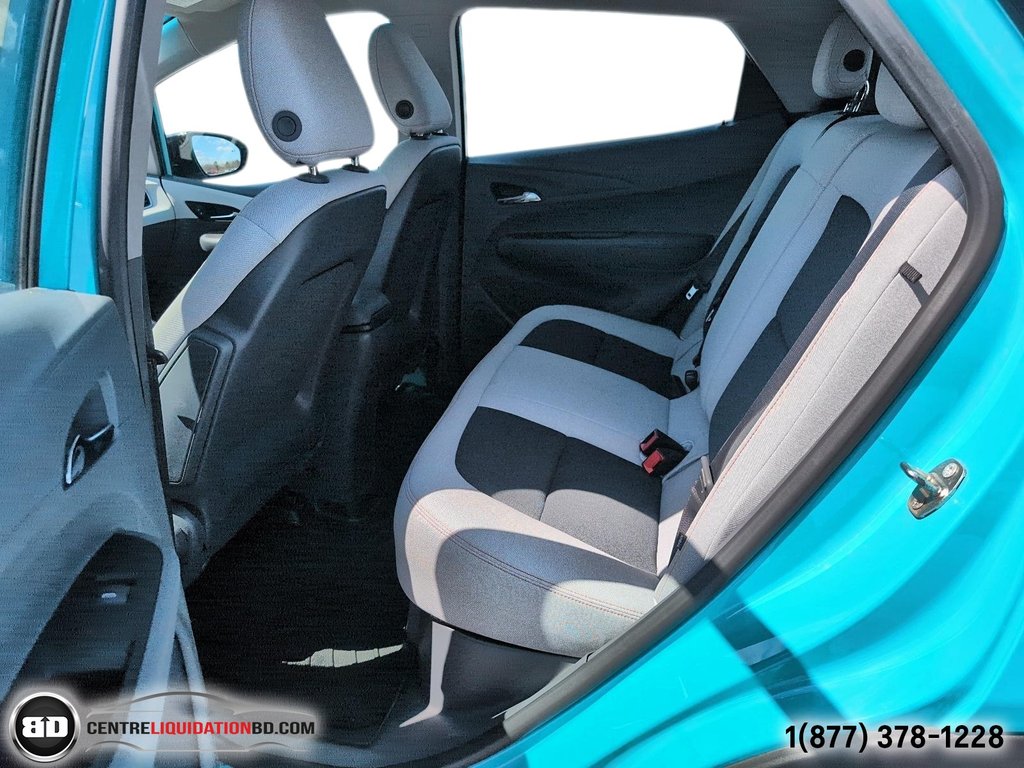 2020 Chevrolet Bolt EV LT (VGA VÉHICULE RECONSTRUIT) in Granby, Quebec - 14 - w1024h768px