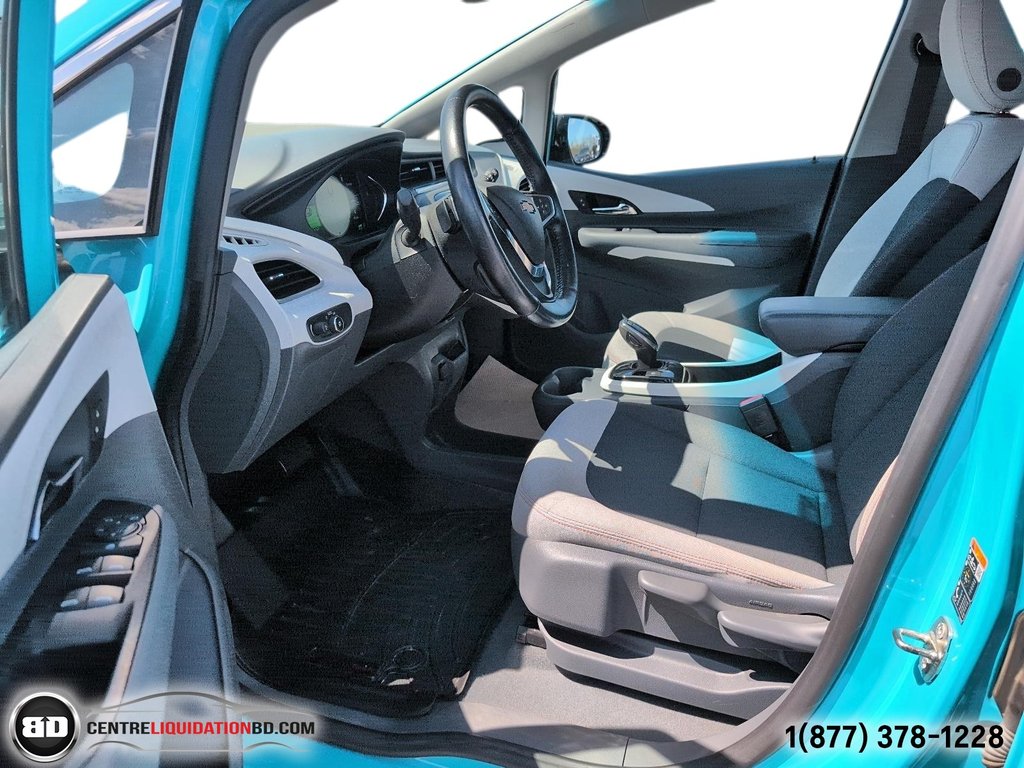 2020 Chevrolet Bolt EV LT (VGA VÉHICULE RECONSTRUIT) in Granby, Quebec - 13 - w1024h768px