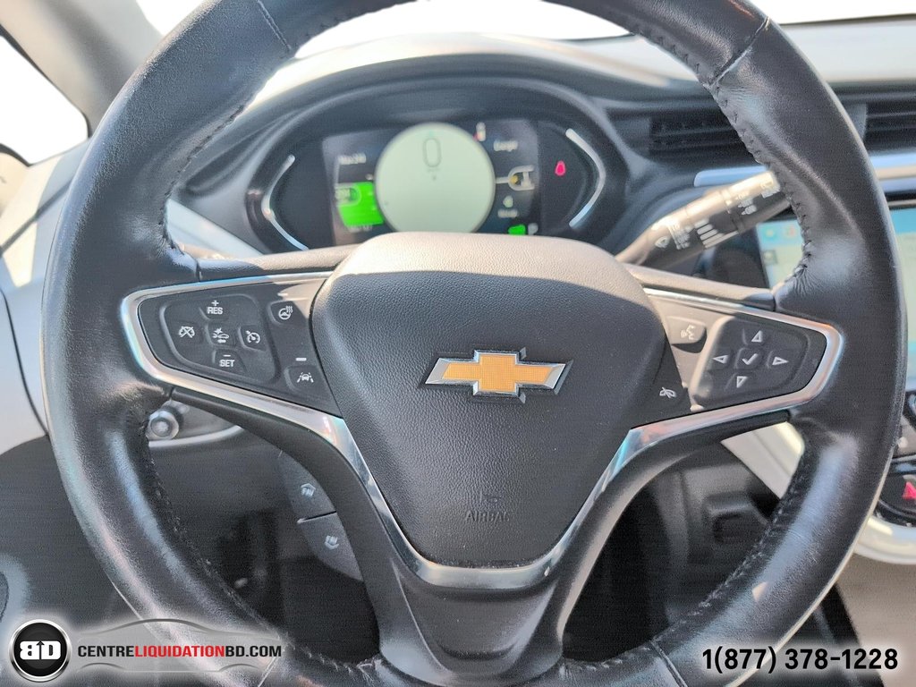 2020 Chevrolet Bolt EV LT (VGA VÉHICULE RECONSTRUIT) in Granby, Quebec - 17 - w1024h768px