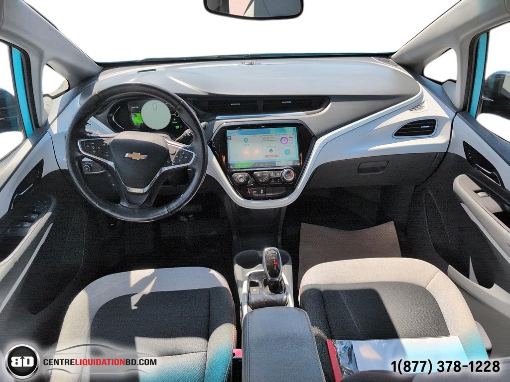 2020 Chevrolet Bolt EV LT (VGA VÉHICULE RECONSTRUIT) in Granby, Quebec - 15 - w1024h768px
