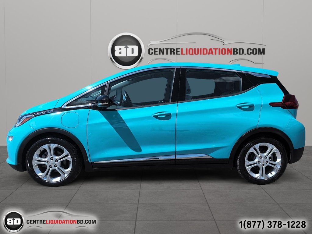 2020 Chevrolet Bolt EV LT (VGA VÉHICULE RECONSTRUIT) in Granby, Quebec - 9 - w1024h768px