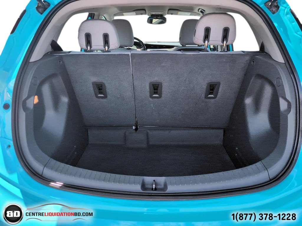 2020 Chevrolet Bolt EV LT (VGA VÉHICULE RECONSTRUIT) in Granby, Quebec - 10 - w1024h768px