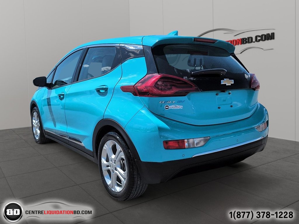 2020 Chevrolet Bolt EV LT (VGA VÉHICULE RECONSTRUIT) in Granby, Quebec - 8 - w1024h768px