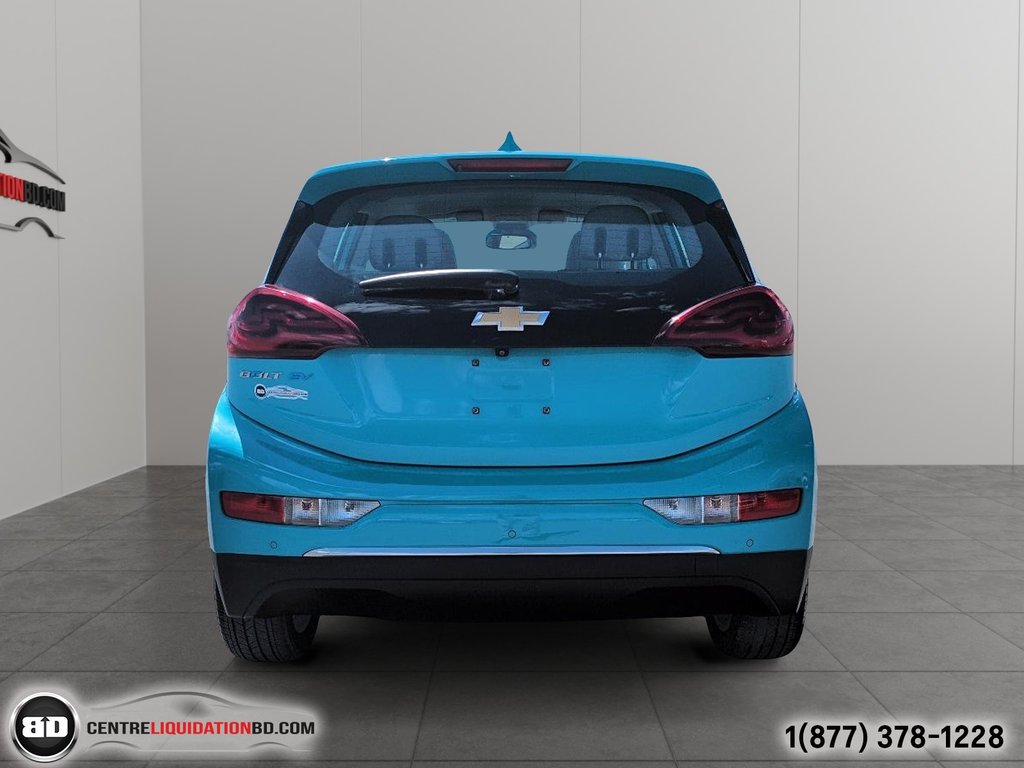 2020 Chevrolet Bolt EV LT (VGA VÉHICULE RECONSTRUIT) in Granby, Quebec - 7 - w1024h768px