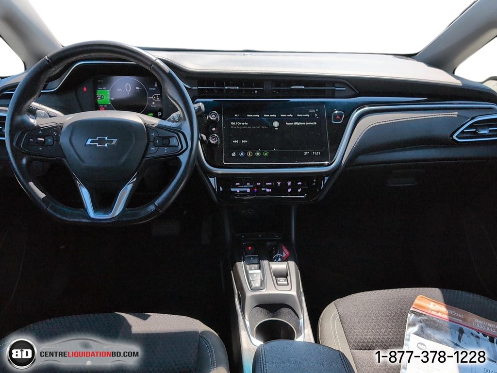 Chevrolet Bolt EV 1LT 2023 à Granby, Québec - 14 - w1024h768px