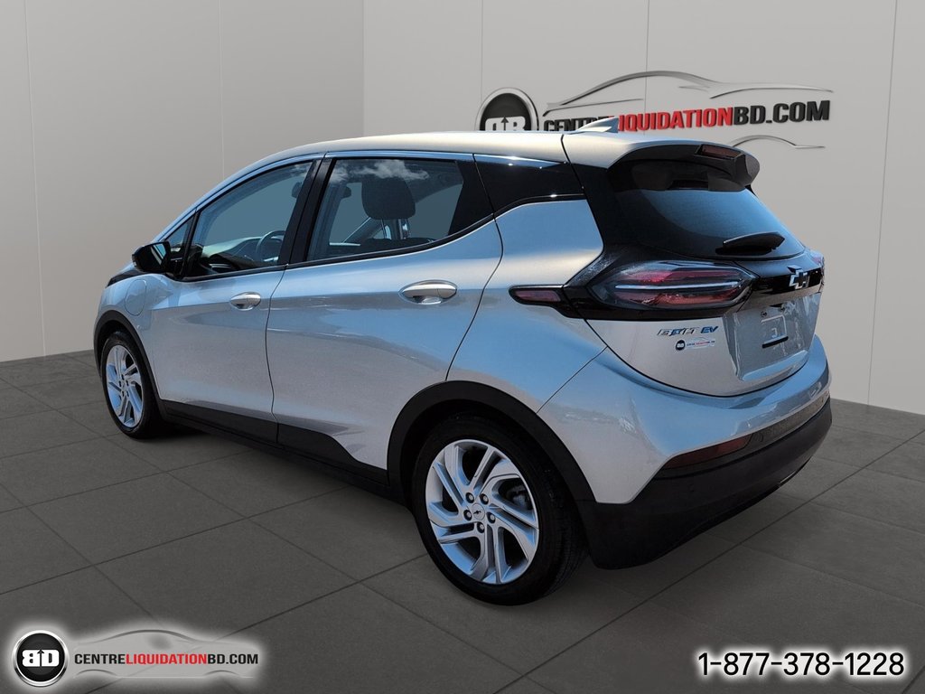 Chevrolet Bolt EV 1LT 2023 à Granby, Québec - 8 - w1024h768px